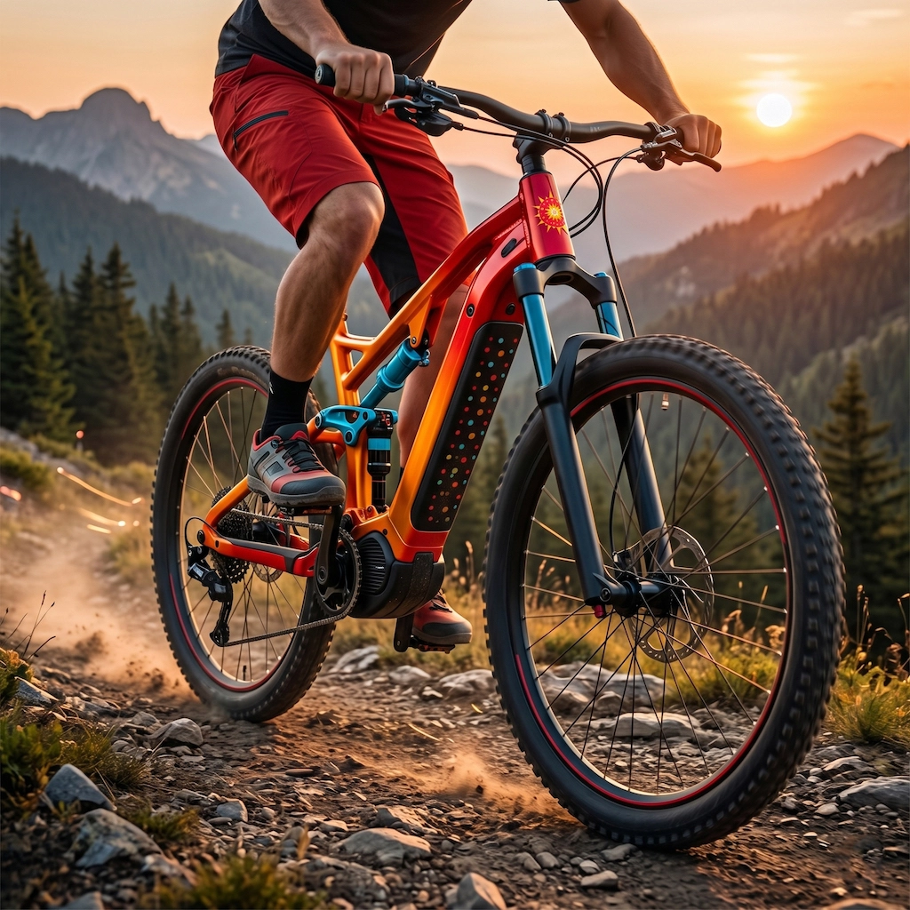 E-Bike San Marino e Dolomiti