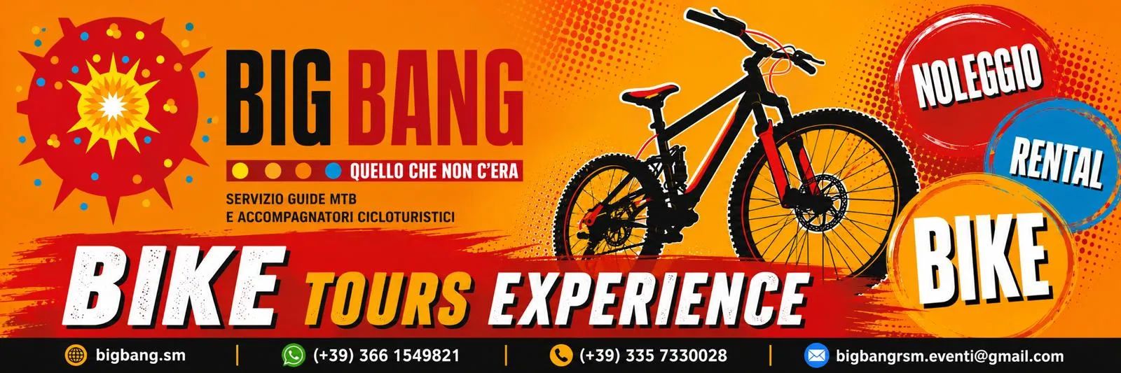 Bike Tour Experience